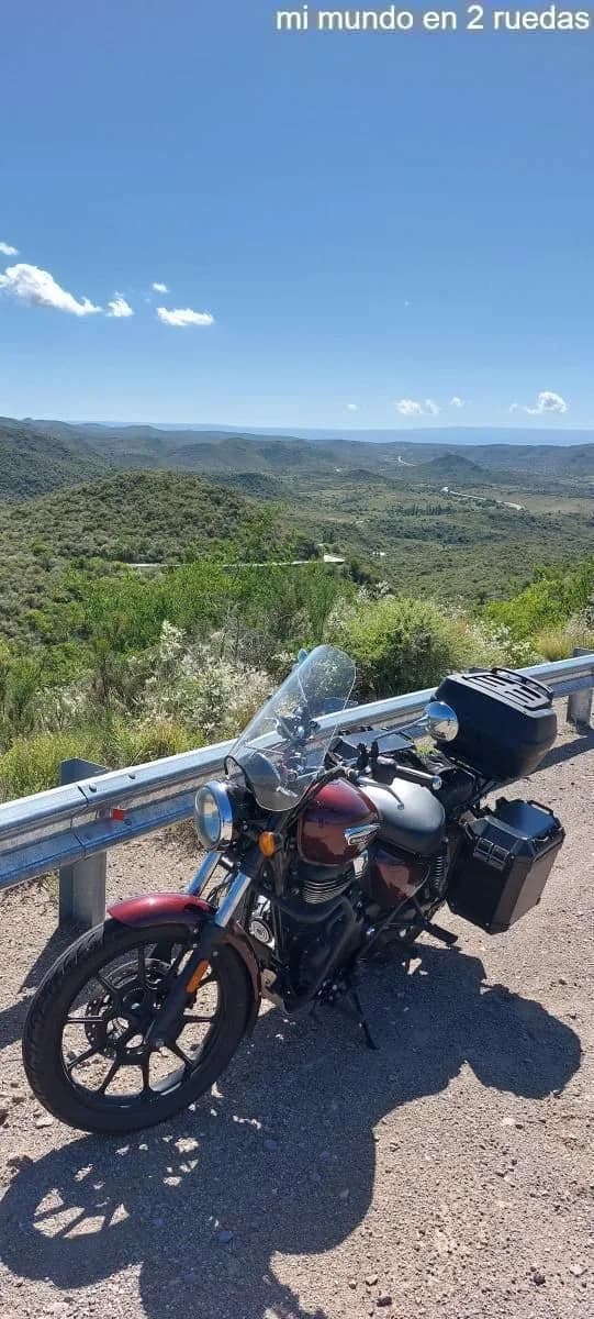 Rutas de Córdoba en moto — fin de año 2022, foto 10 de 11