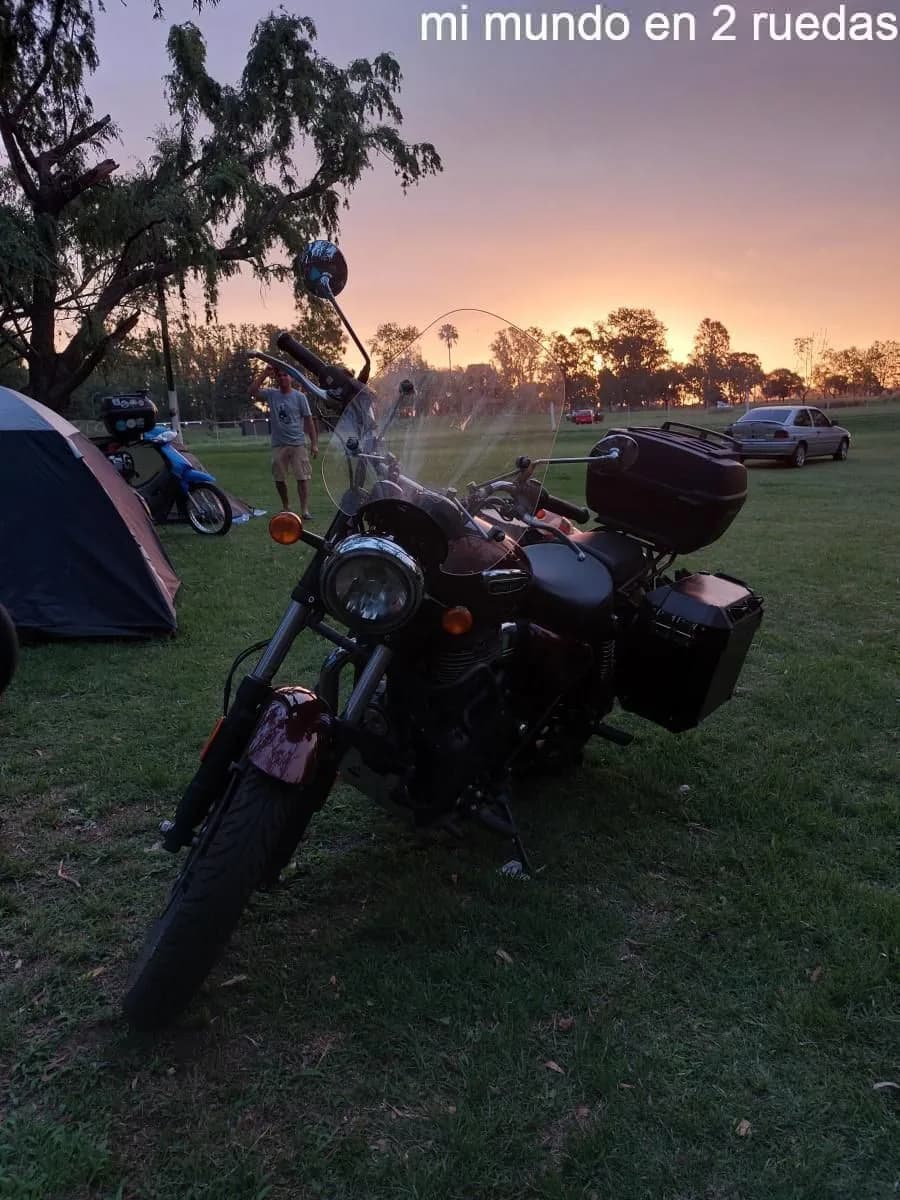Viaje en moto en un fin de semana largo, foto 2 de 10