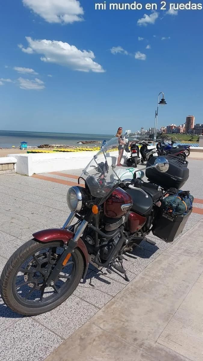 Viaje en moto en un fin de semana largo, foto 8 de 10