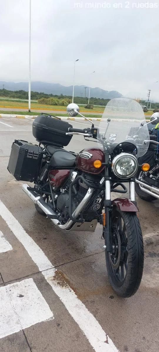 Viajar a Salta en moto — ruta y consejos, abril 2023, foto 1 de 27