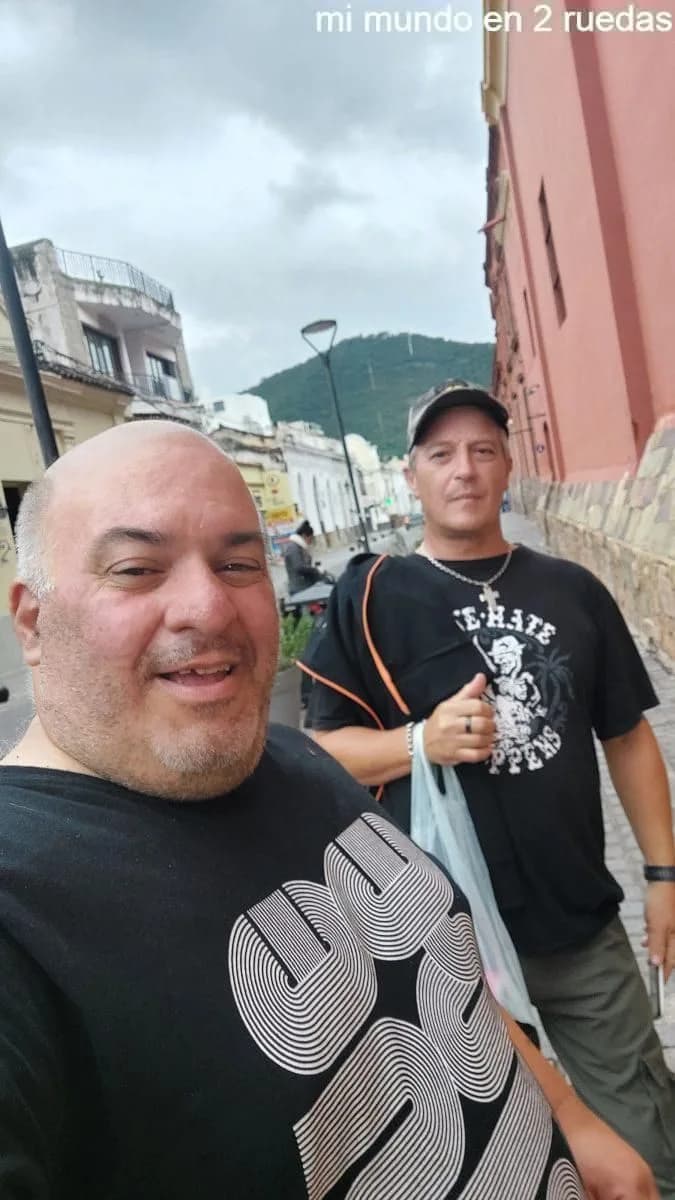 Viajar a Salta en moto — ruta y consejos, abril 2023, foto 12 de 27