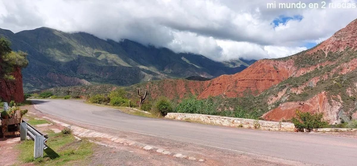 Viajar a Salta en moto — ruta y consejos, abril 2023, foto 16 de 27