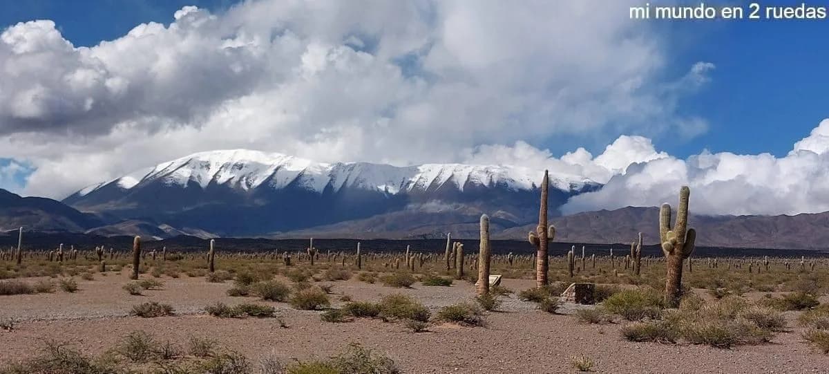 Viajar a Salta en moto — ruta y consejos, abril 2023, foto 22 de 27