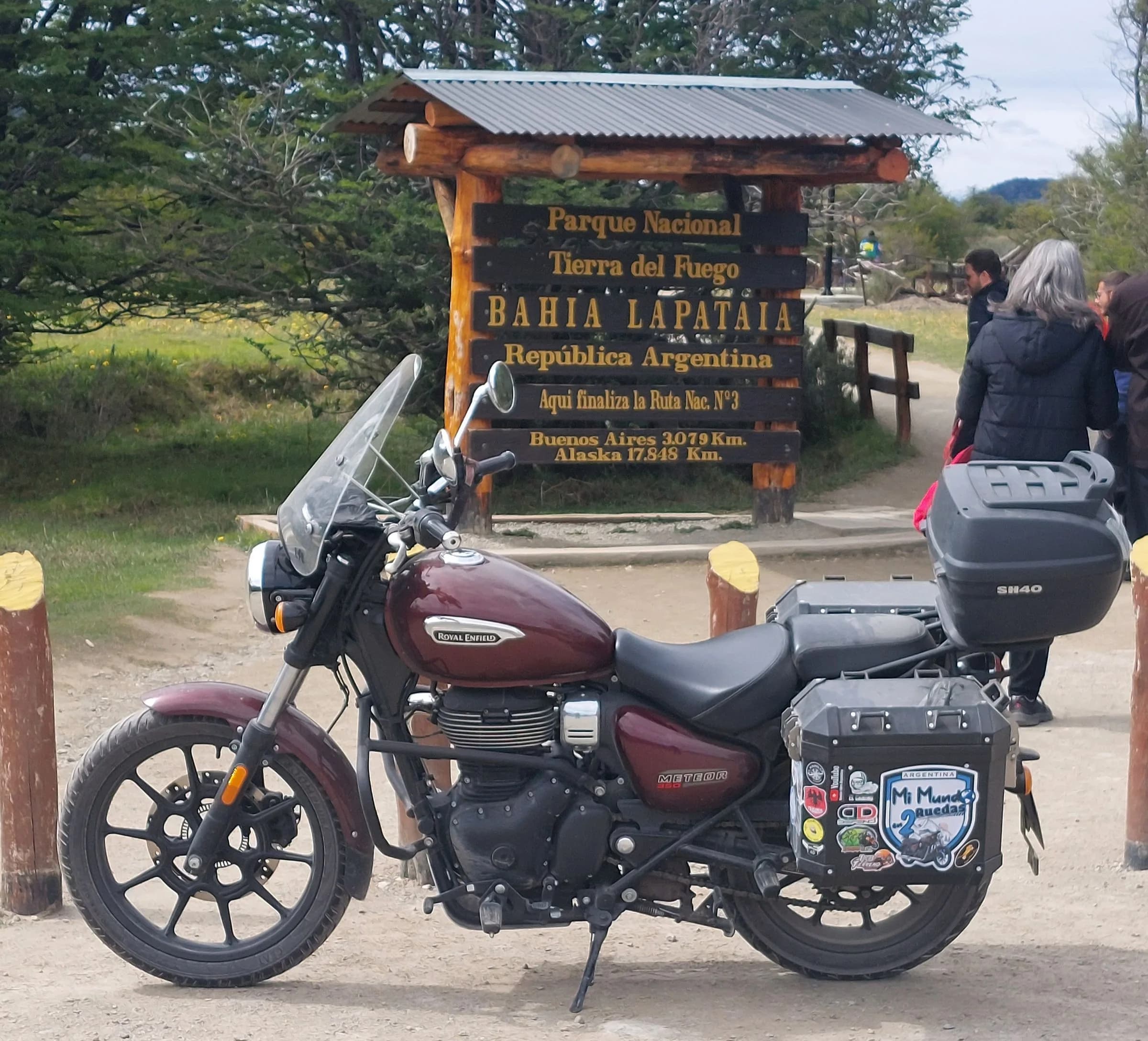 Tierra del Fuego, foto 8 de 9