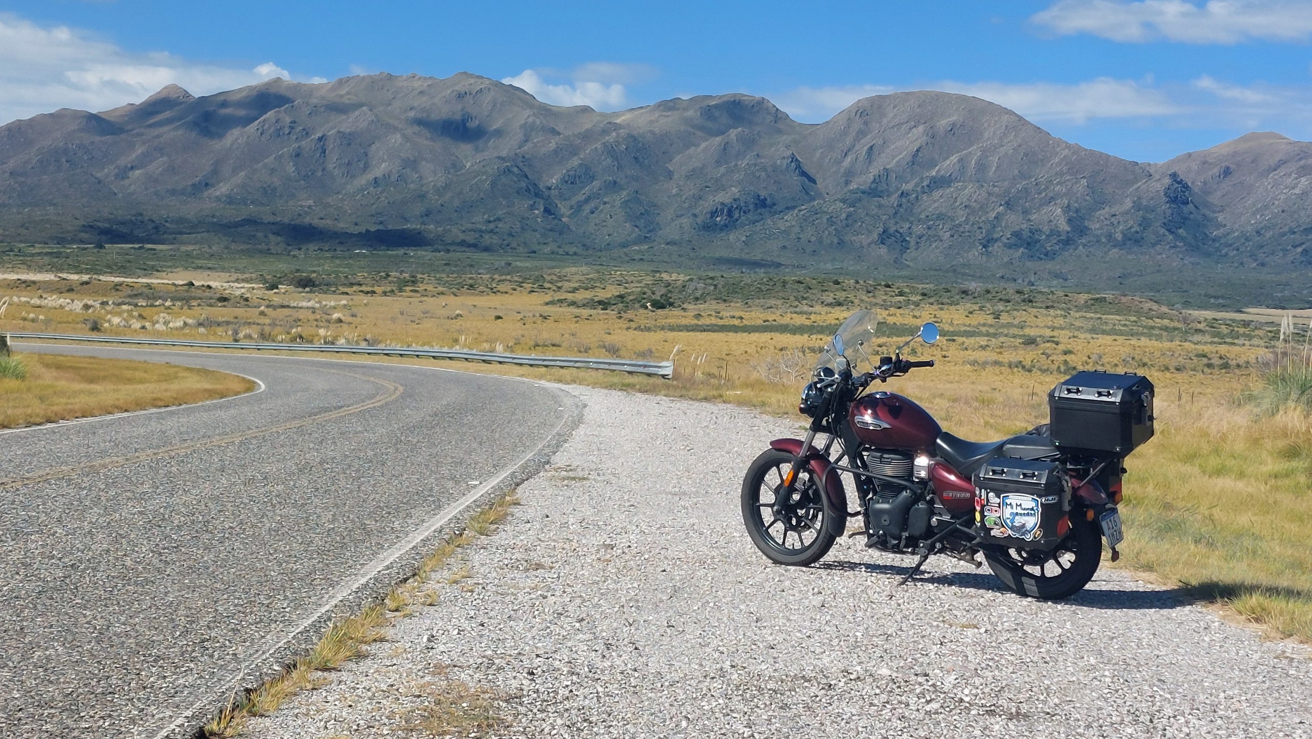 RP10, CERRO EL MORRO, SAN LUIS