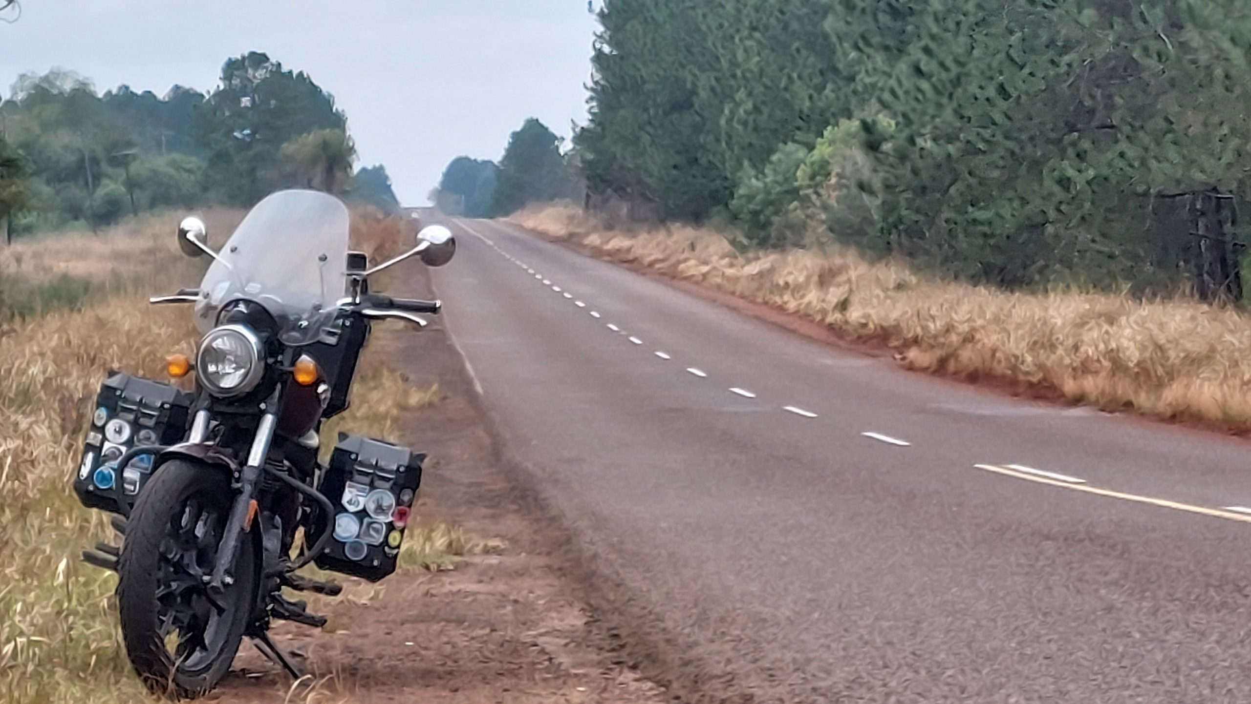 RP4, CERCA DE LEANDRO N ALEM, MISIONES