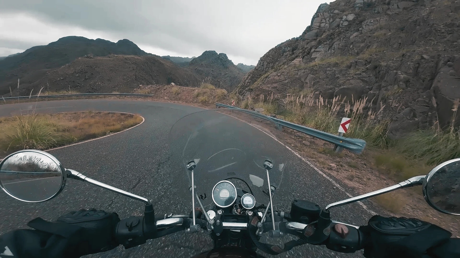 RUTA ENTRE NOGOLI Y EL TRAPICHE