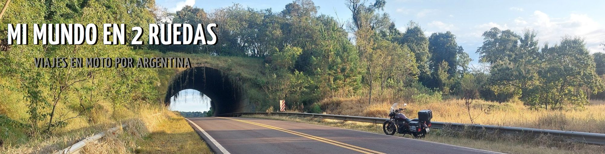 MI MUNDO EN 2 RUEDAS
