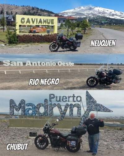 07 NEUQUEN, RIO NEGRO Y CHUBUT