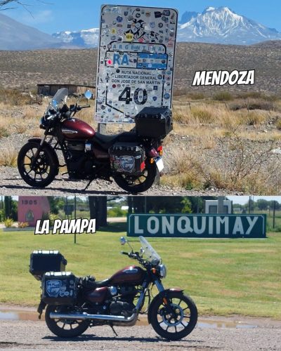 08 LA PAMPA Y MENDOZA