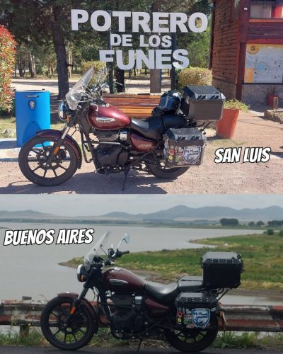 10 BUENOS AIRES Y SAN LUIS