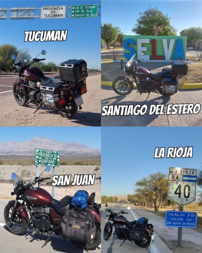 05 LA RIOJA, TUCUMAN, SAN JUAN Y SANTIAGO DEL ESTERO