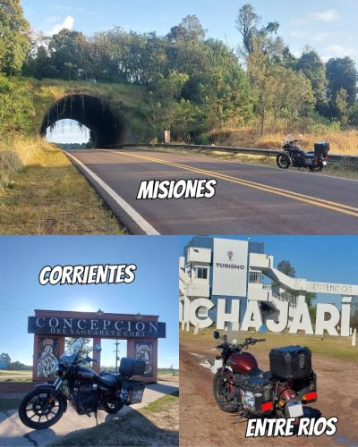 04 MISIONES, CORRIENTES Y ENTRE RIOS
