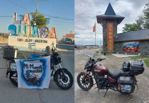 01 METEOR DE SUR A NORTE