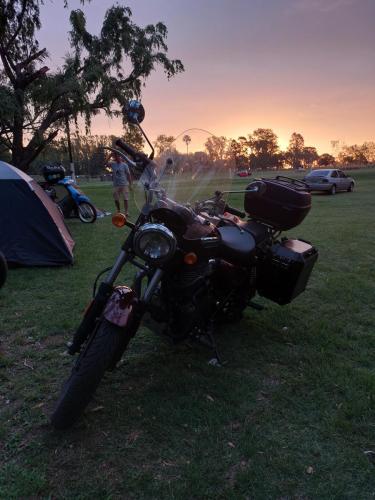 CAMPING BRAGADO