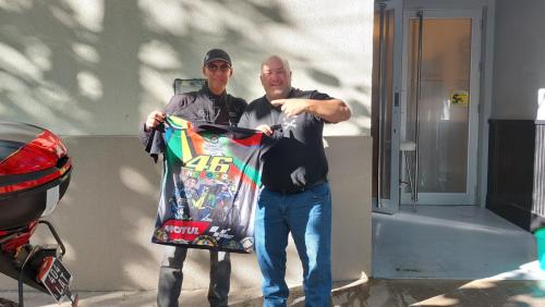 CON EL GRAN ASCHI MDQ