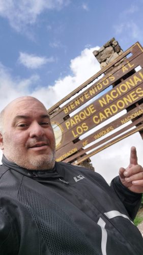 21 PARQUE NACIONAL LOS CARDONES