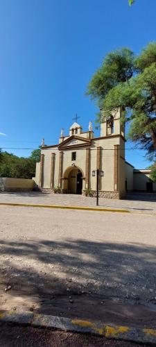 IGLESIA DE SAN MARCOS