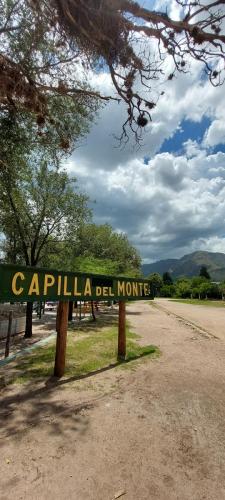 ESTACION CAPILLA DEL MONTE